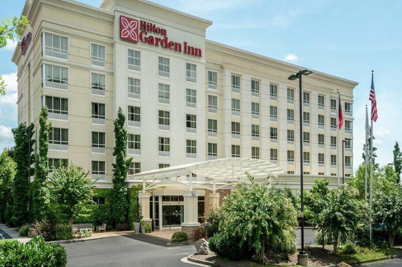 Hilton Garden Inn Долтон Экстерьер фото