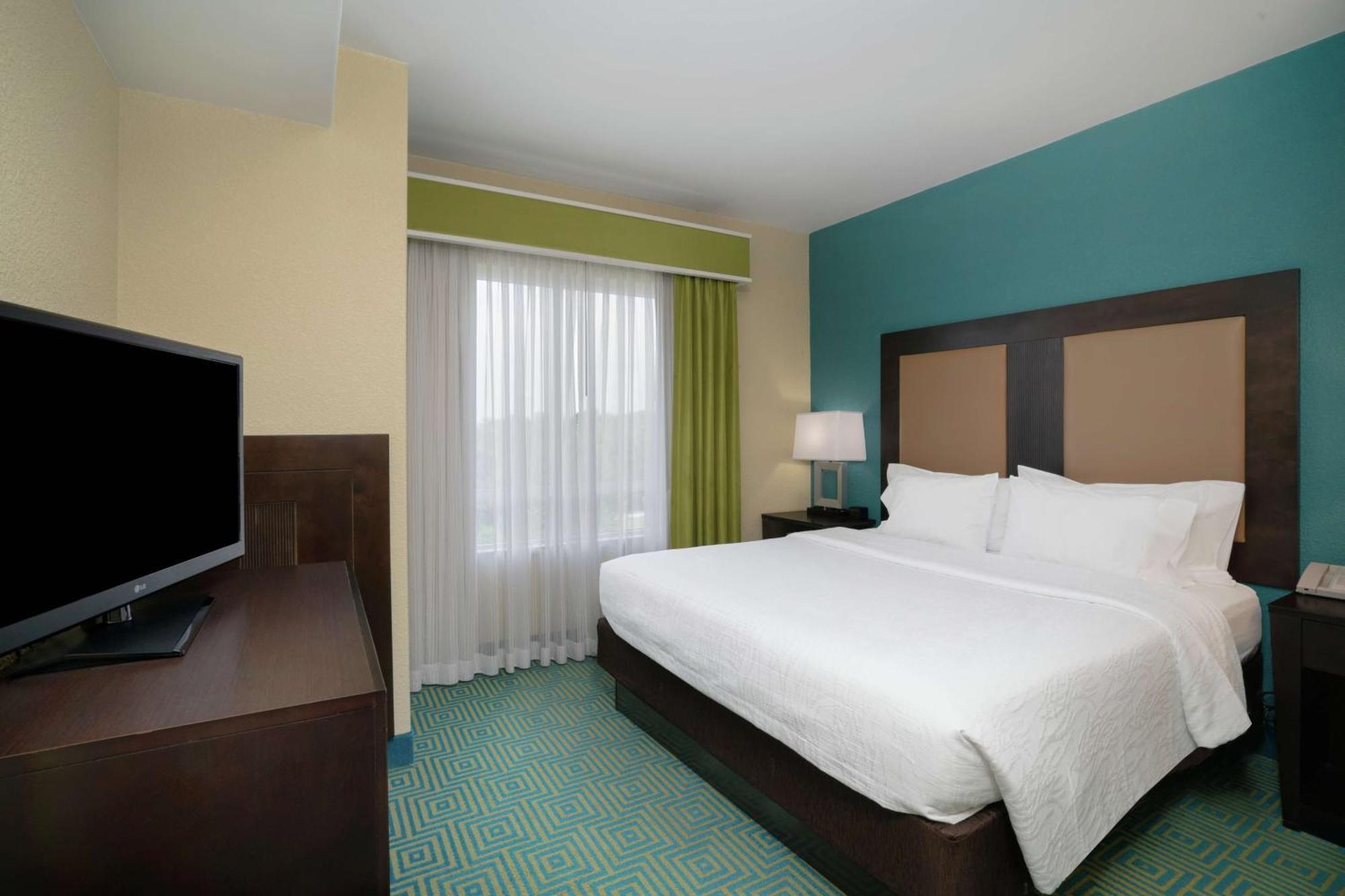 Hilton Garden Inn Долтон Экстерьер фото