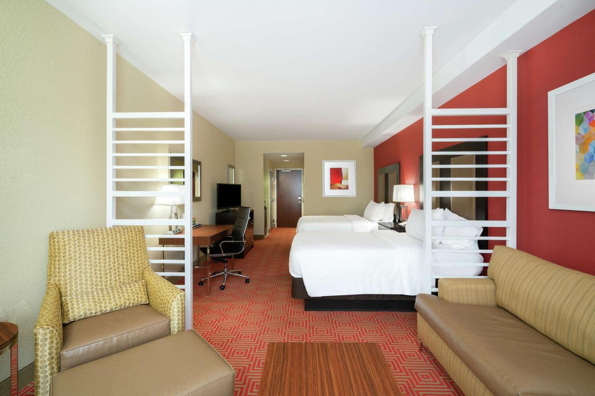 Hilton Garden Inn Долтон Экстерьер фото