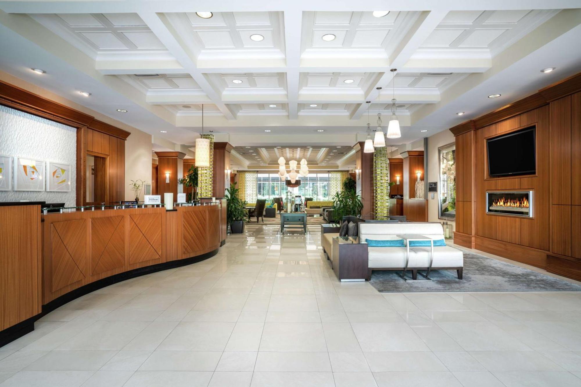 Hilton Garden Inn Долтон Экстерьер фото