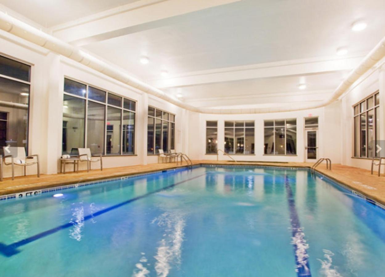 Hilton Garden Inn Долтон Удобства фото