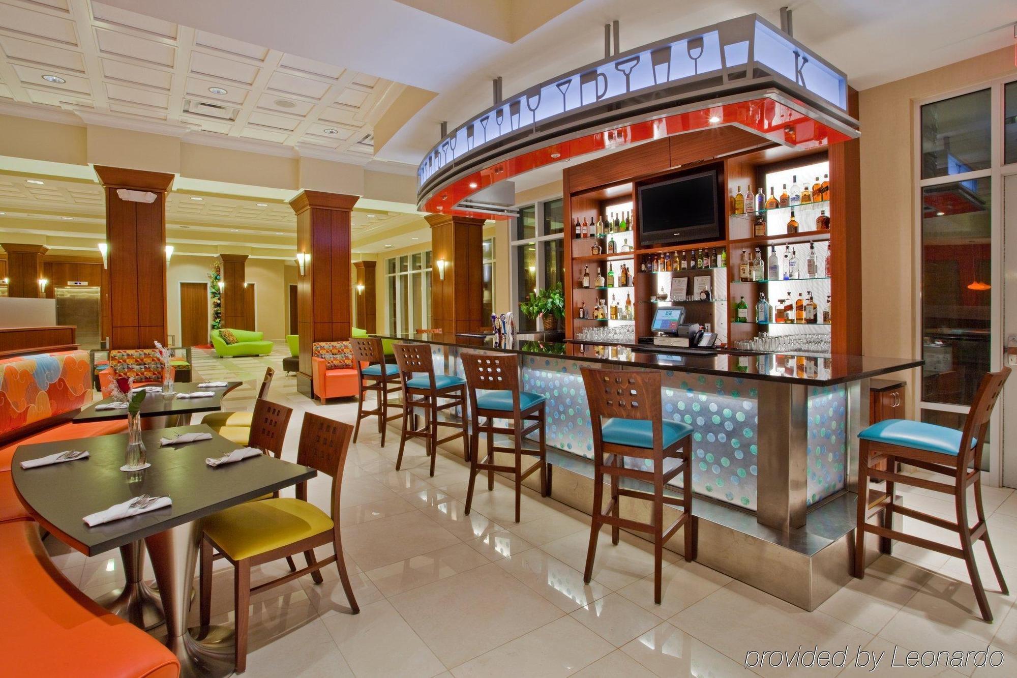 Hilton Garden Inn Долтон Ресторан фото